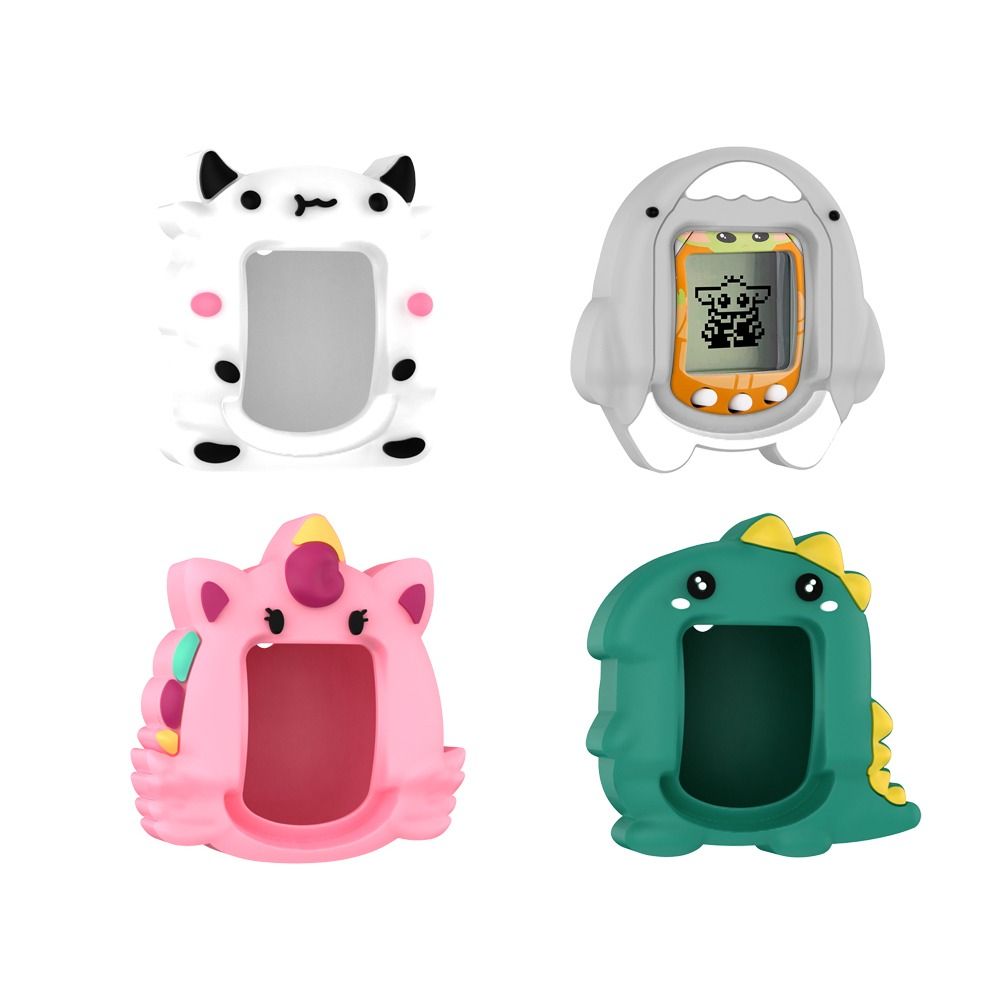 เคสซิลิโคนลายการ์ตูนสำหรับเครื - Tamagotchi Electronic Pet Virtual บทวิจารณ์และราคา