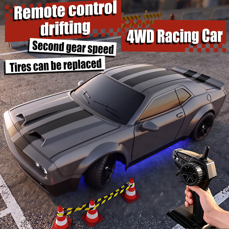 รถแข่งบังคับวิทยุแบบสี่ล้อขับเ - Remote Control Toys บทวิจารณ์และราคา
