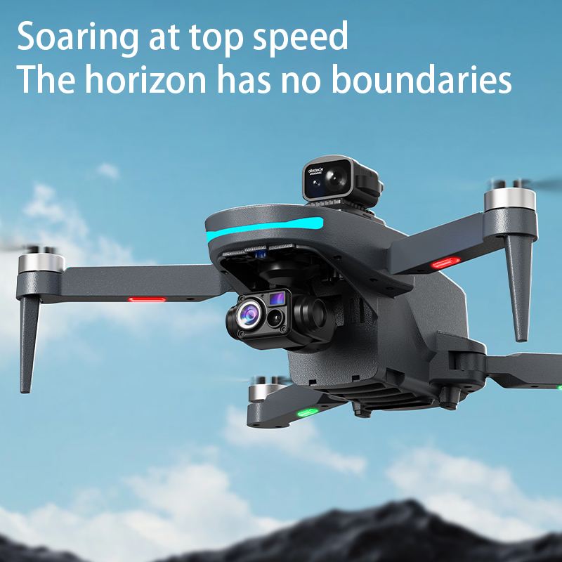NEW L200 PLUS MAX GPS โดรน 5G  - Fpv Brushless Rc Drone 4K บทวิจารณ์และราคา