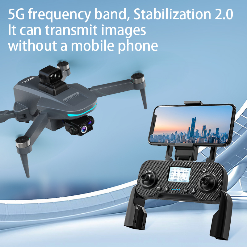 NEW L200 PLUS MAX GPS โดรน 5G  - Fpv Brushless Rc Drone 4K บทวิจารณ์และราคา