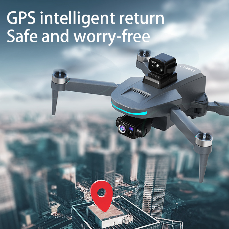 NEW L200 PLUS MAX GPS โดรน 5G  - Fpv Brushless Rc Drone 4K บทวิจารณ์และราคา