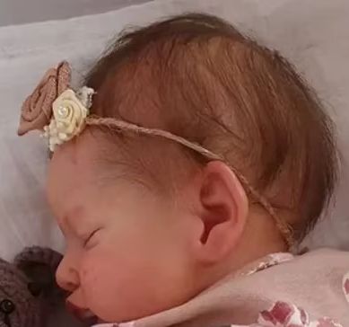 ตุ๊กตาทารกแรกเกิดซิลิโคนไวนิลข - Reborn Baby Doll Silicone Realistic บทวิจารณ์และราคา