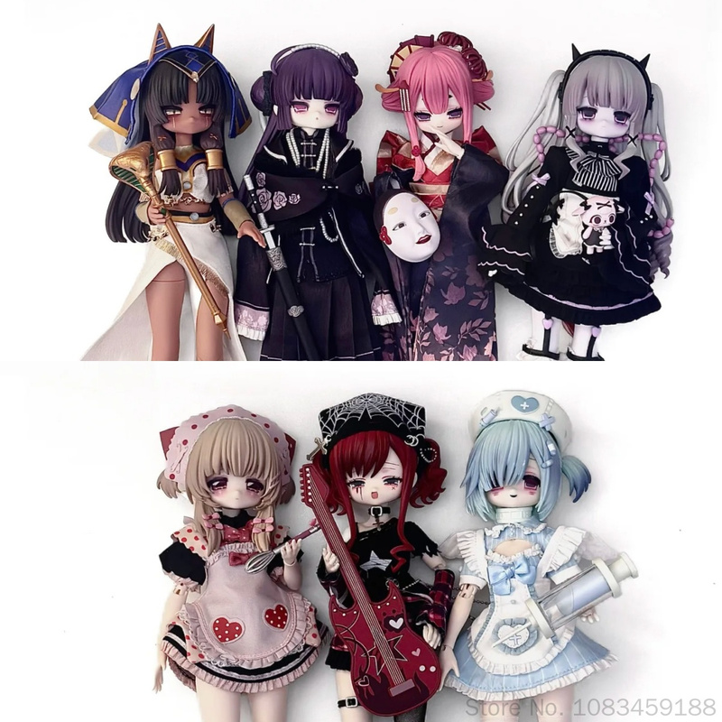 สินค้ามาใหม่ ซีรีส์ Dark Side  - Anime Action Figure Blind Box บทวิจารณ์และราคา